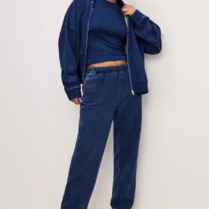 Good American Skater Pants